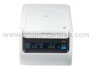 CENTRÍFUGA DE BANCADA, 15200 RPM / 4x400 ml